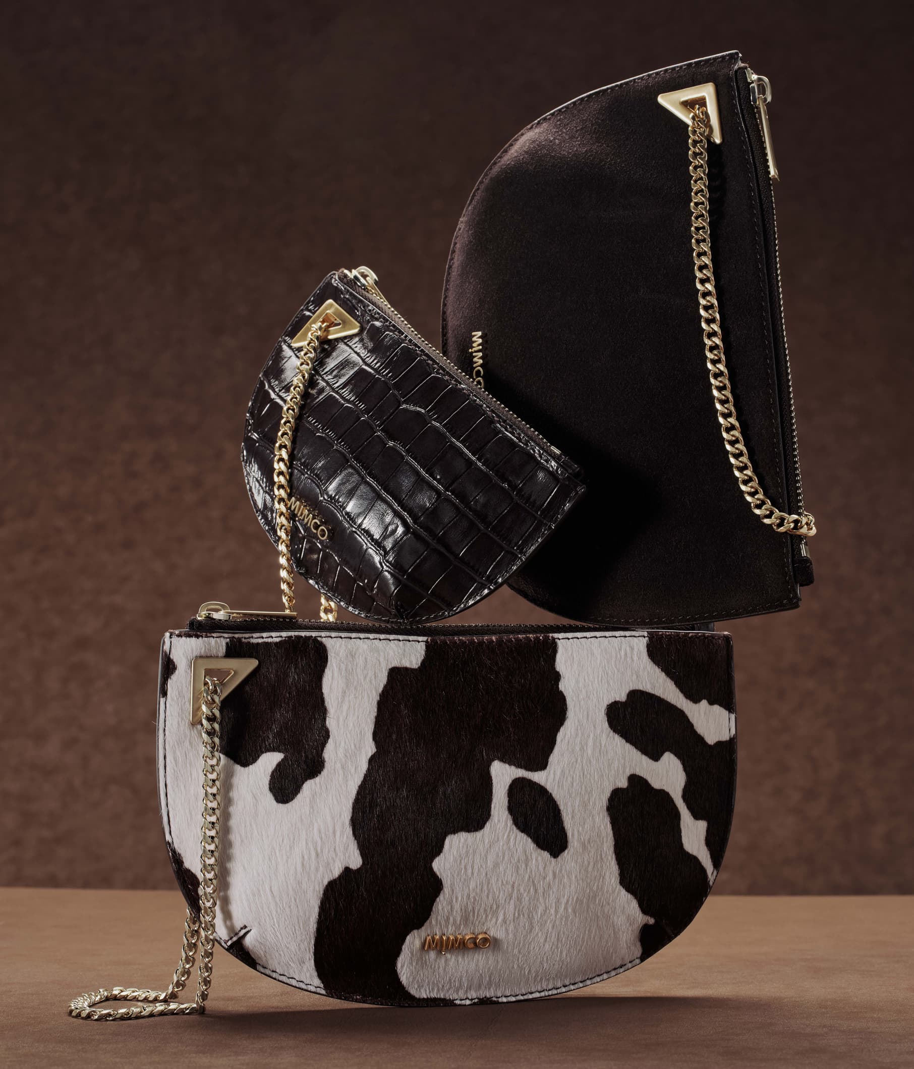 Luna Crescent Bag