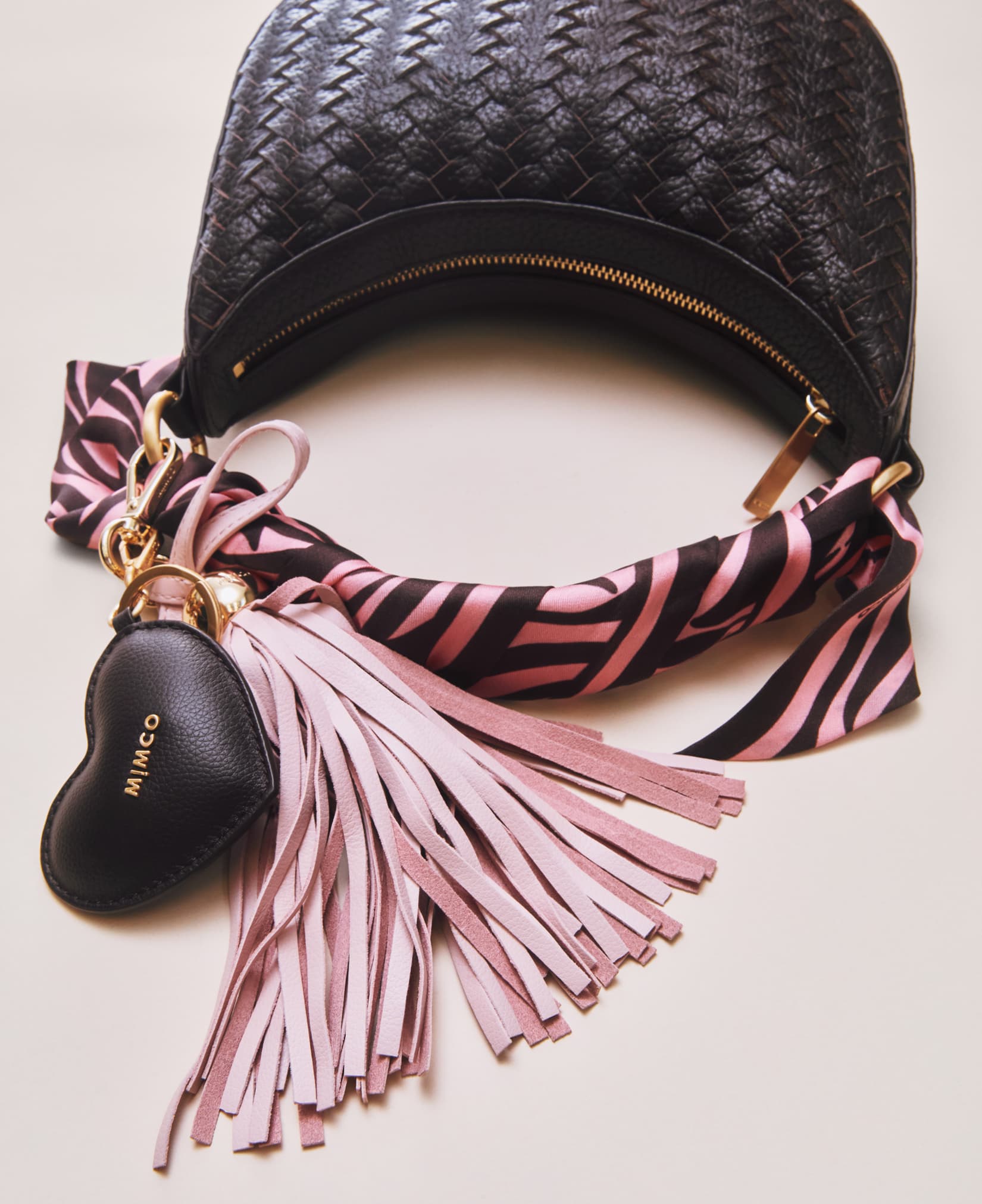Styling Bag Charms & Accessories