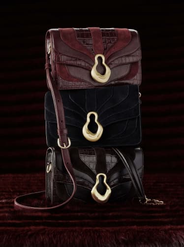 Luna Crescent Bag