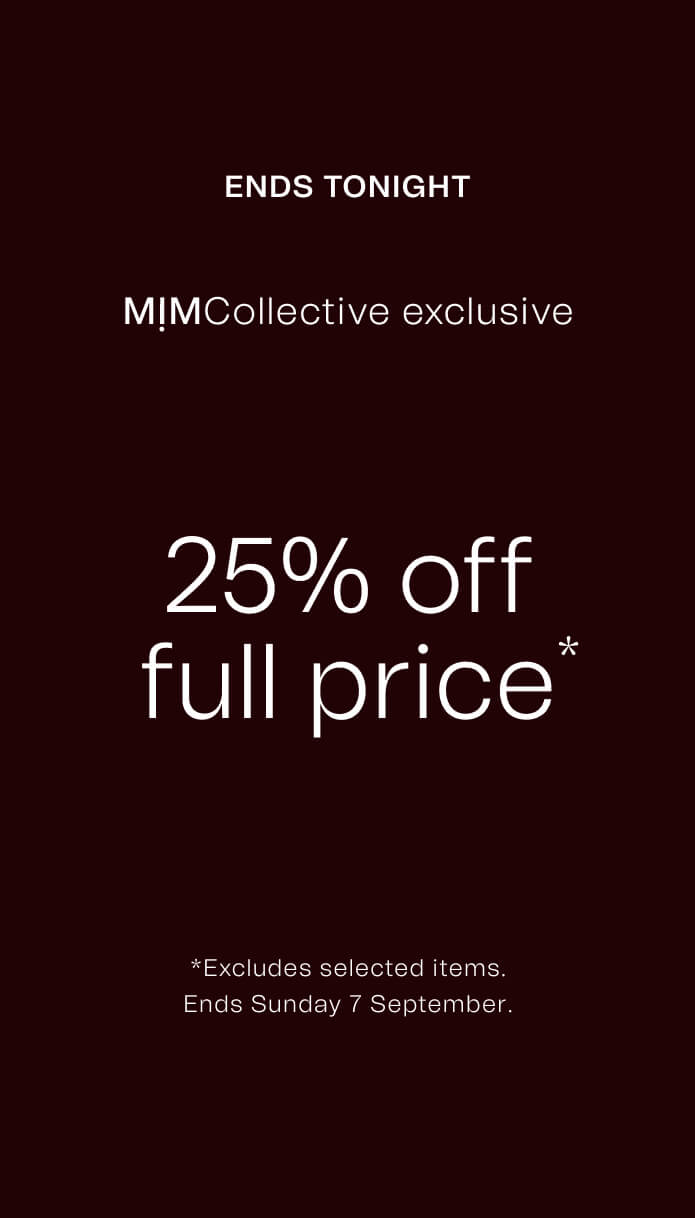 25% of full price
