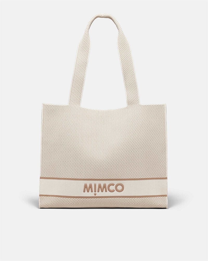 Blondie Boxy Tote Bag