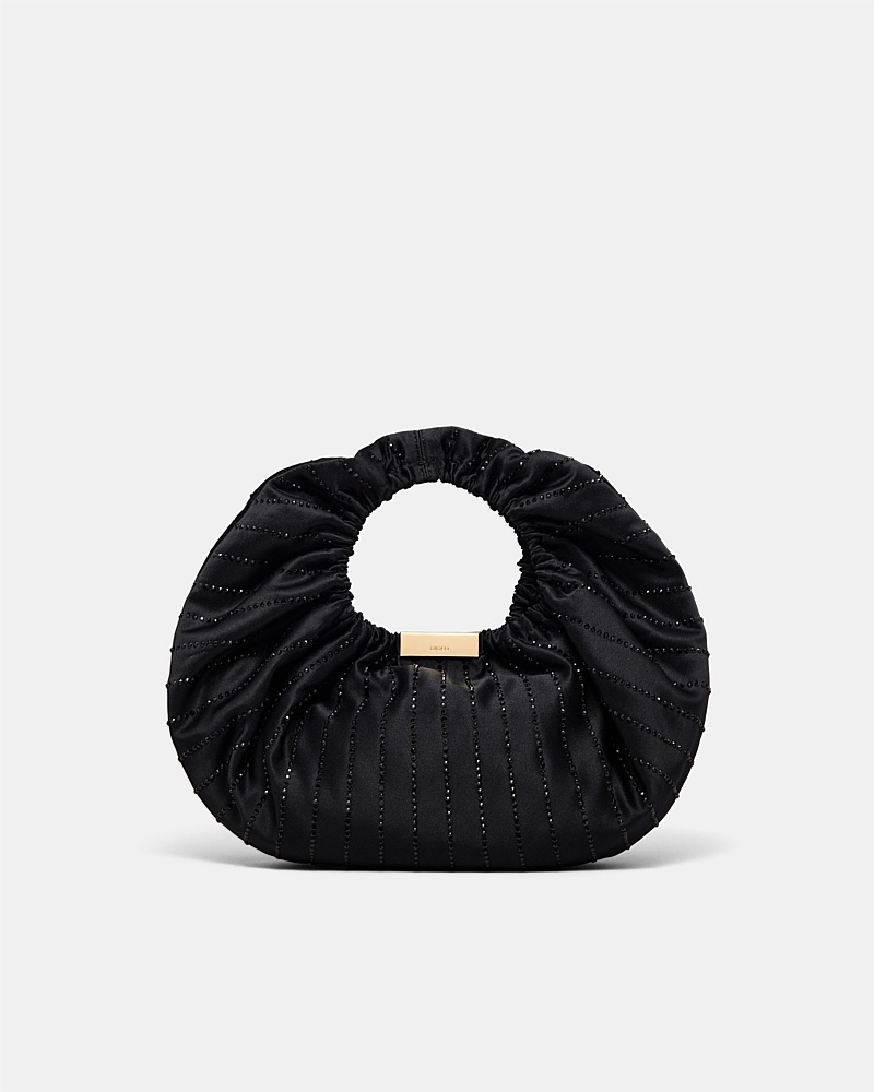 Bianca Rouched Grab Bag