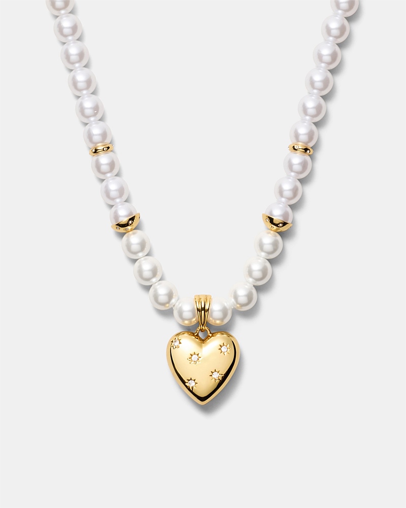 Westlyn Pearl Necklace