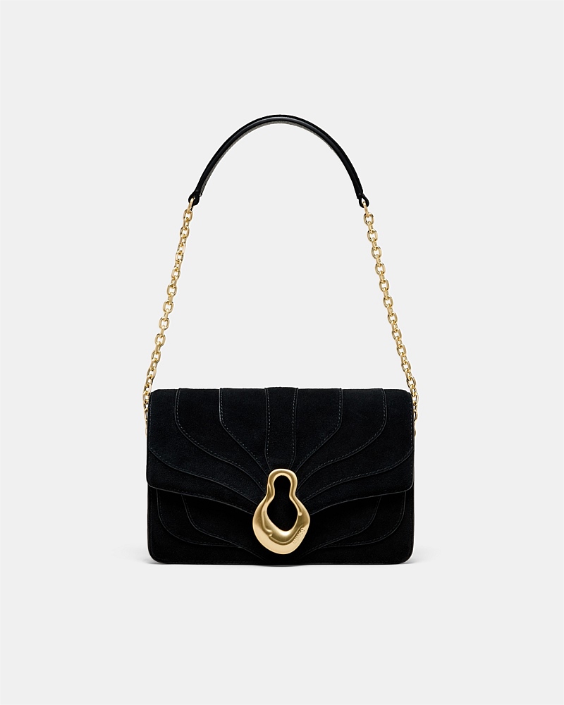 Shield Crossbody Bag