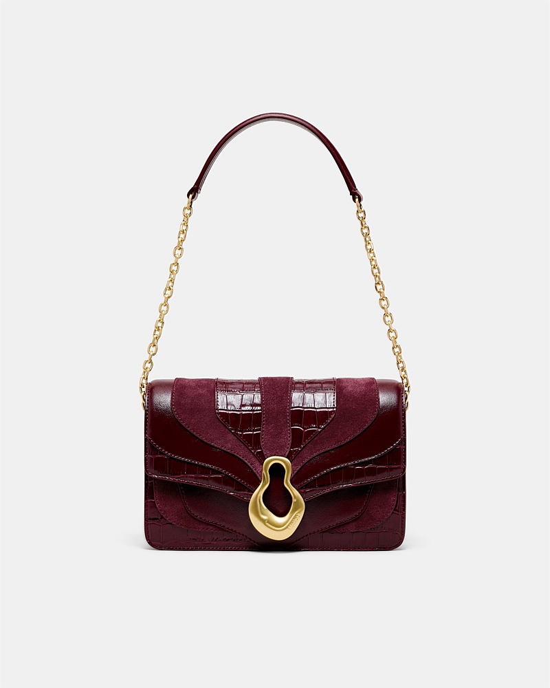 Shield Crossbody Bag
