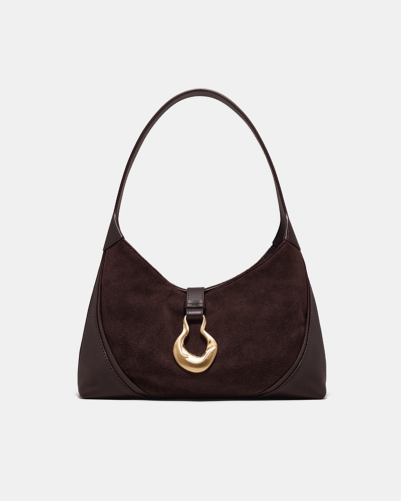 Shield Shoulder Bag