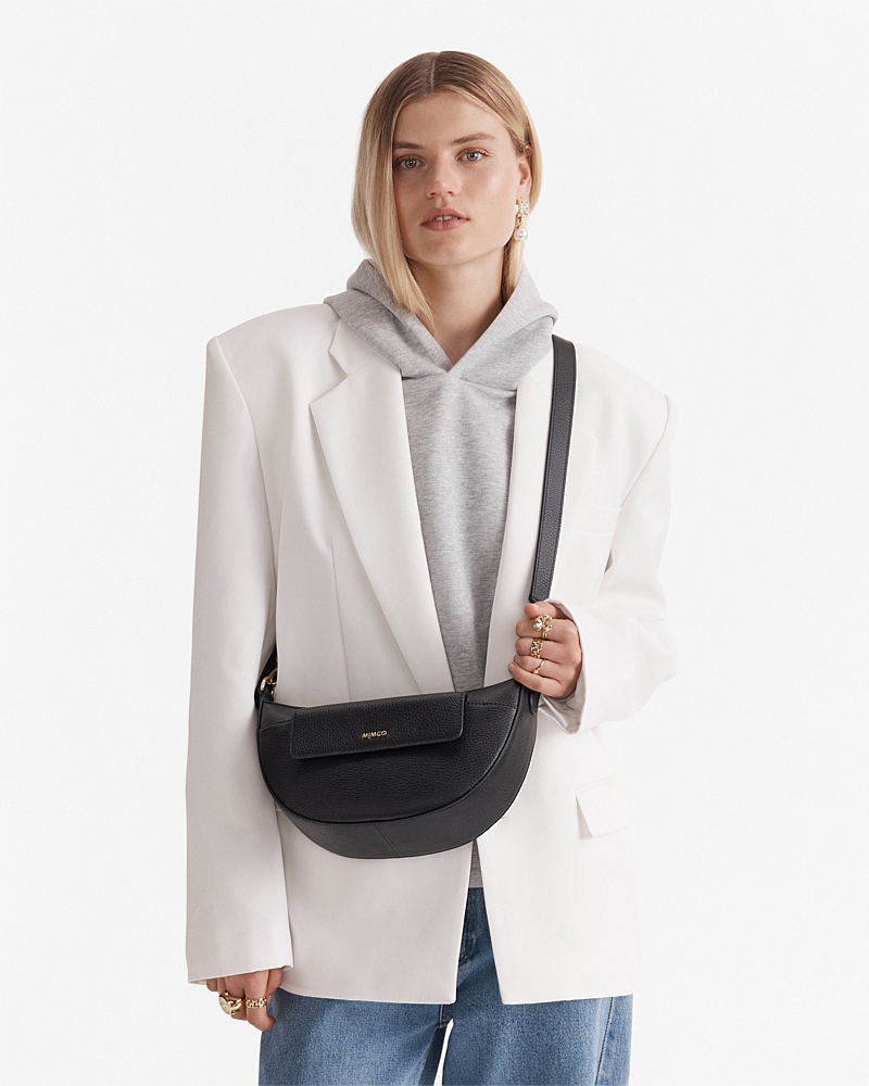 Preston Crescent Crossbody Bag