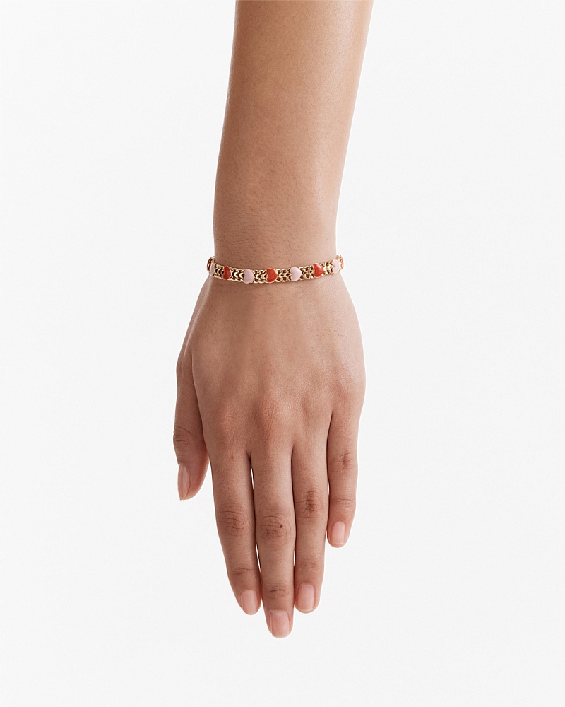 Heartful Bracelet