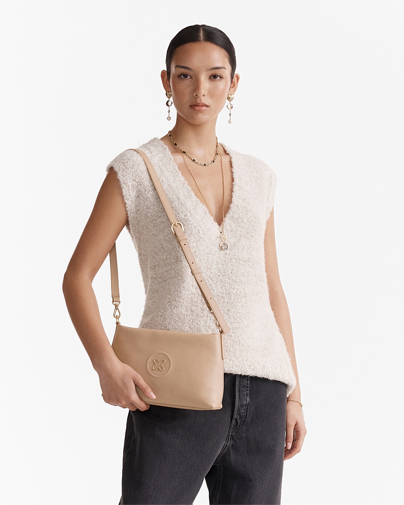 Bay Strap Crossbody Bag