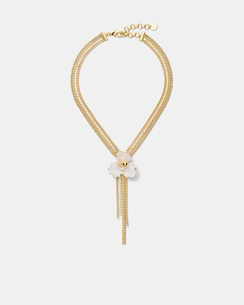 Floweret Necklace