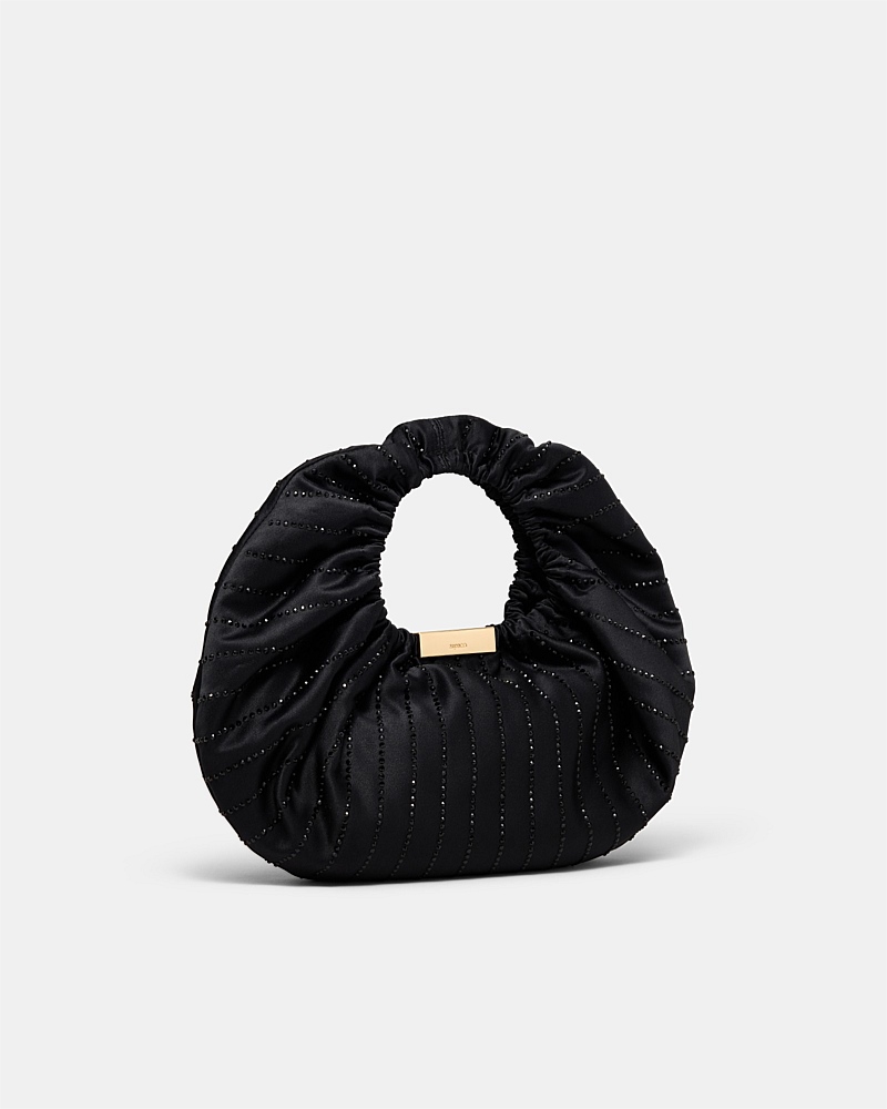 Bianca Rouched Grab Bag
