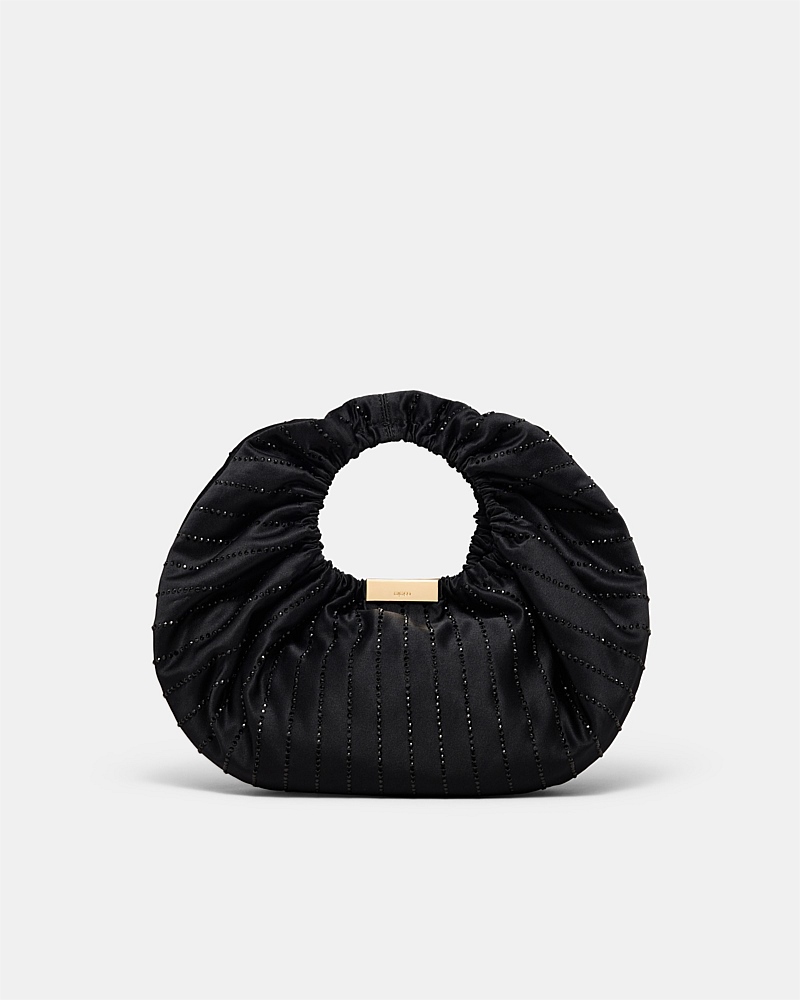Bianca Rouched Grab Bag