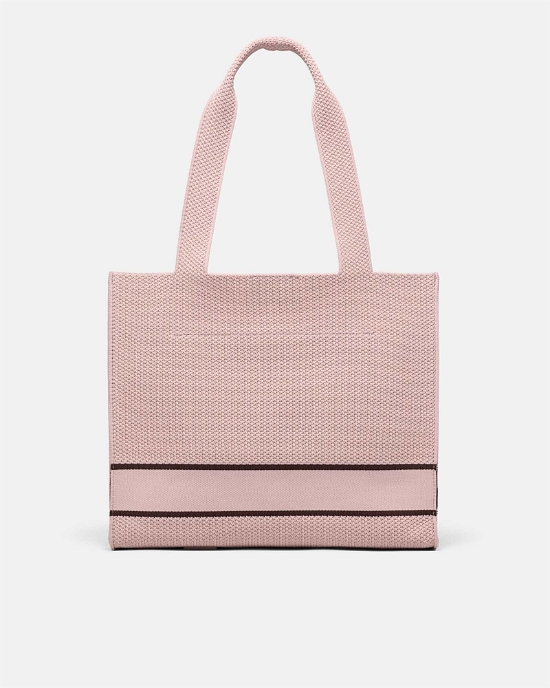 Blondie Boxy Tote Bag