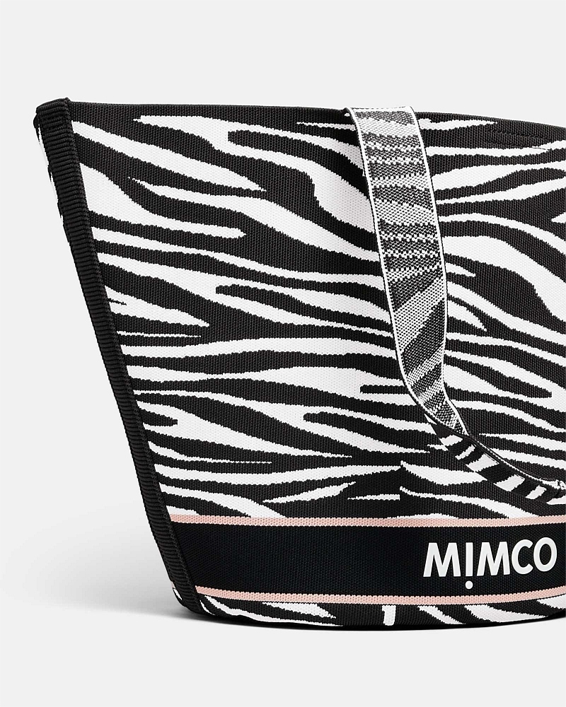 Blondie Basket Tote Bag