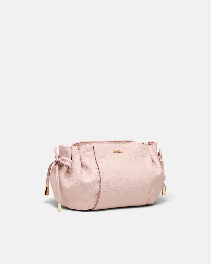 Fleur Tie Crossbody Bag