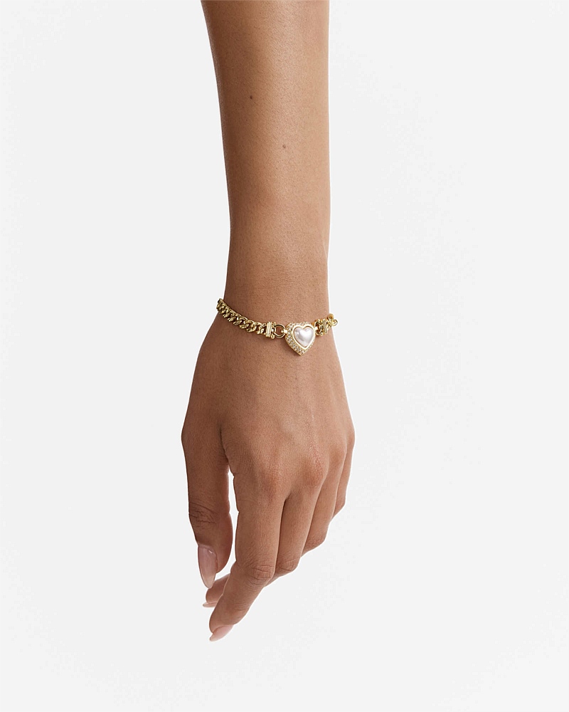 Relic Heart Bracelet