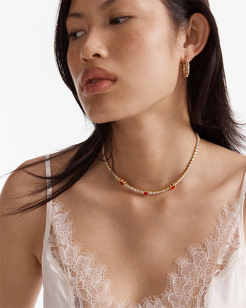 Lover Heart Necklace