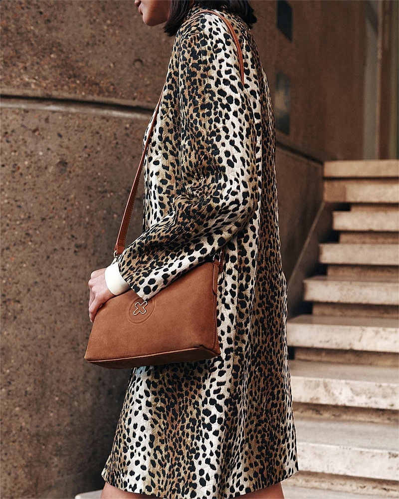 Bay Strap Crossbody Bag