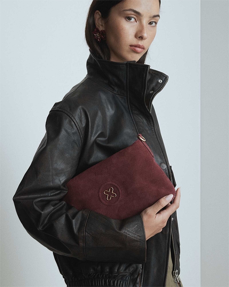 Bay Strap Crossbody Bag