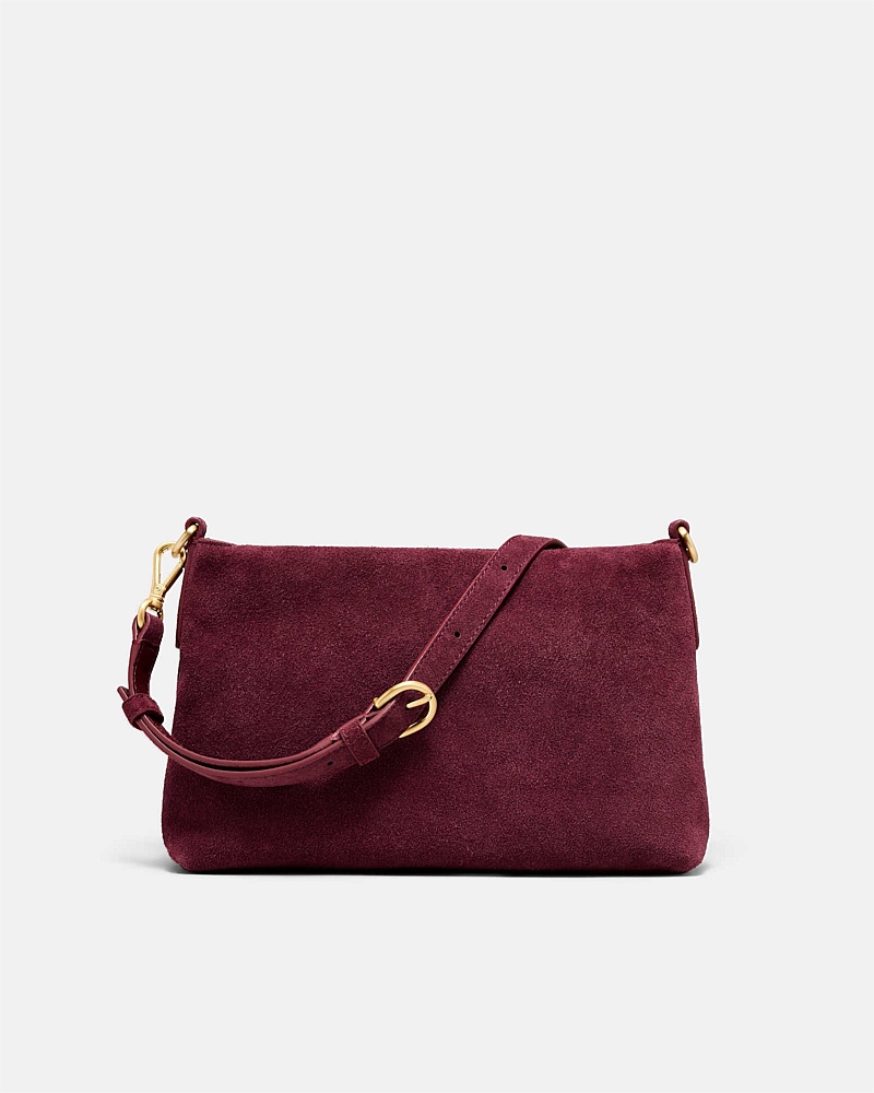 Bay Strap Crossbody Bag