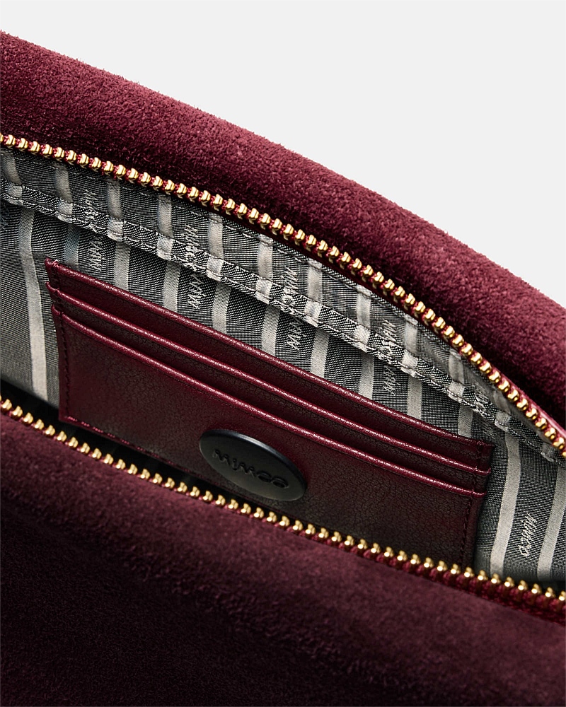 Bay Strap Crossbody Bag