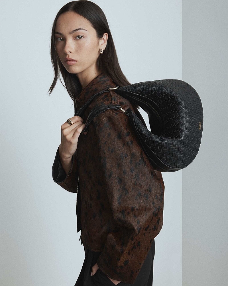 Luna Crescent Bag