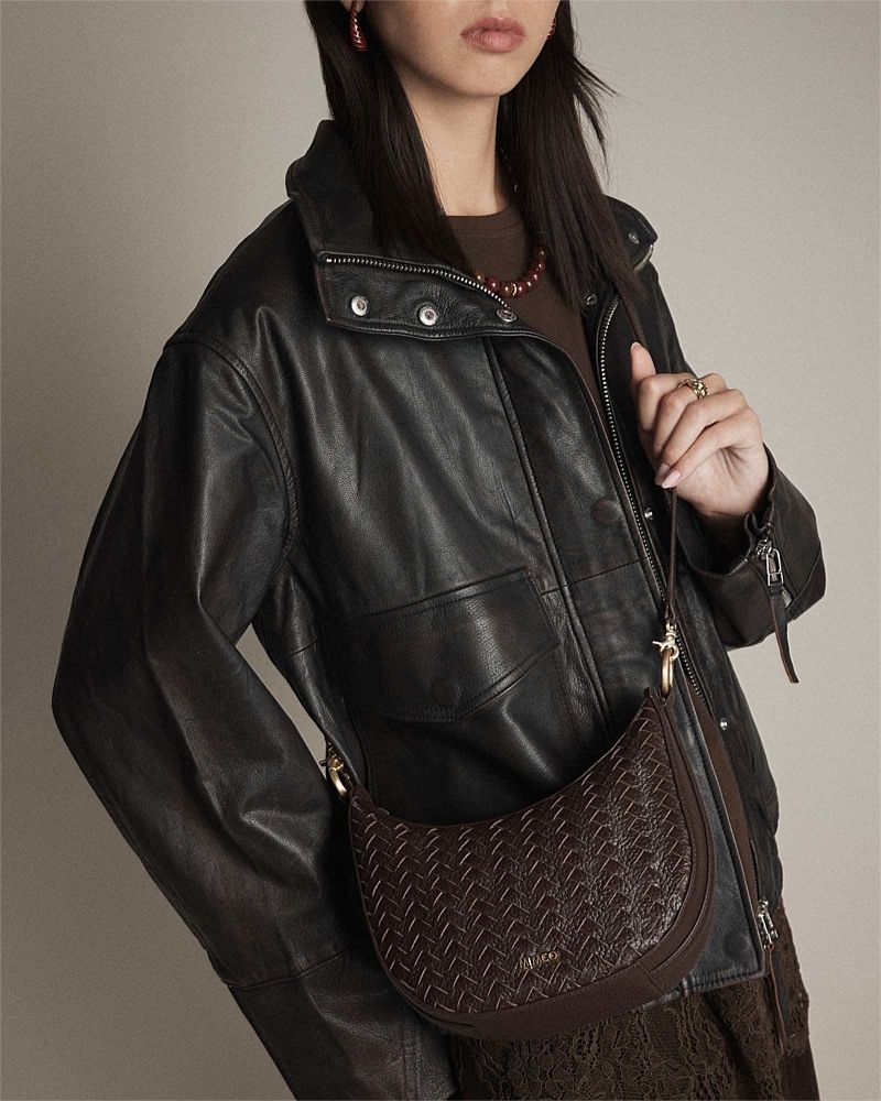 Luna Mini Crescent Bag