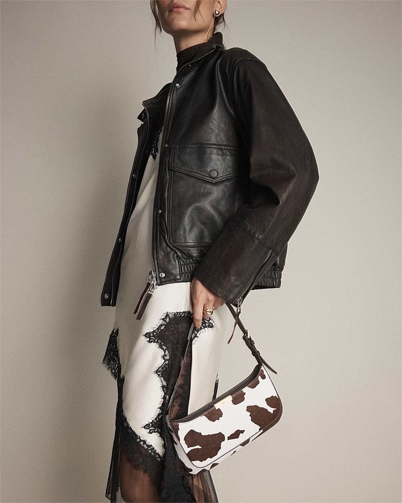 Cove Slim Shoulder Bag
