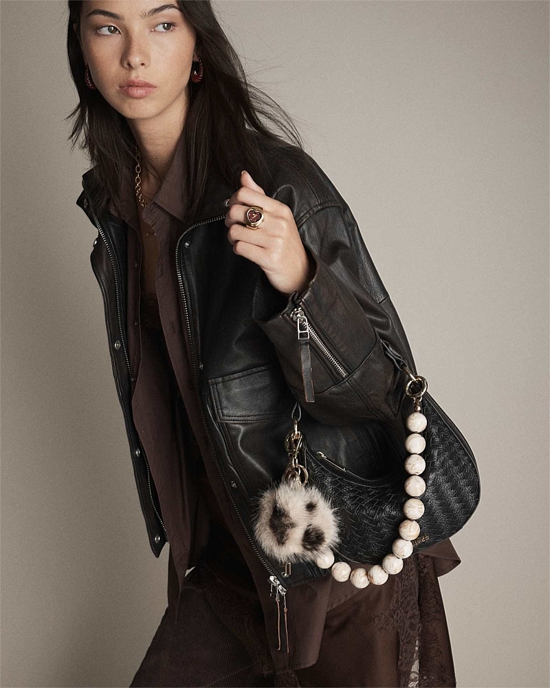 Luna Mini Crescent Bag