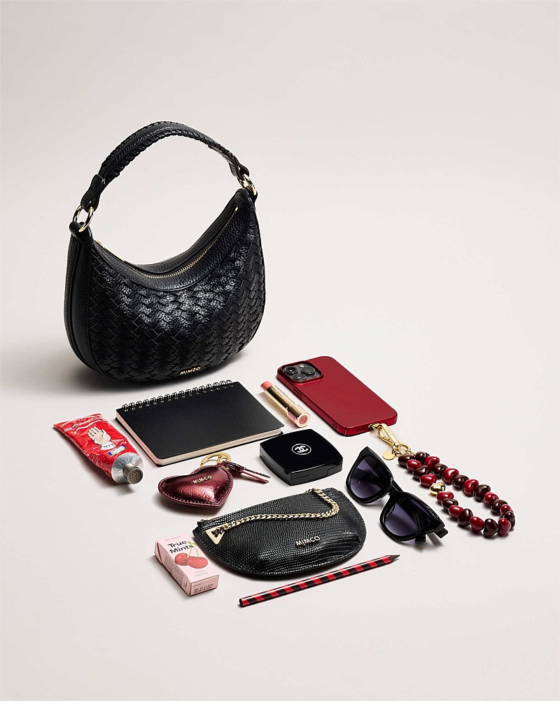 Luna Mini Crescent Bag