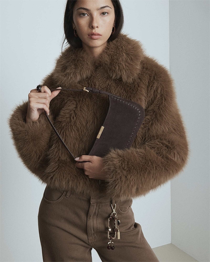 Cove Slim Shoulder Bag