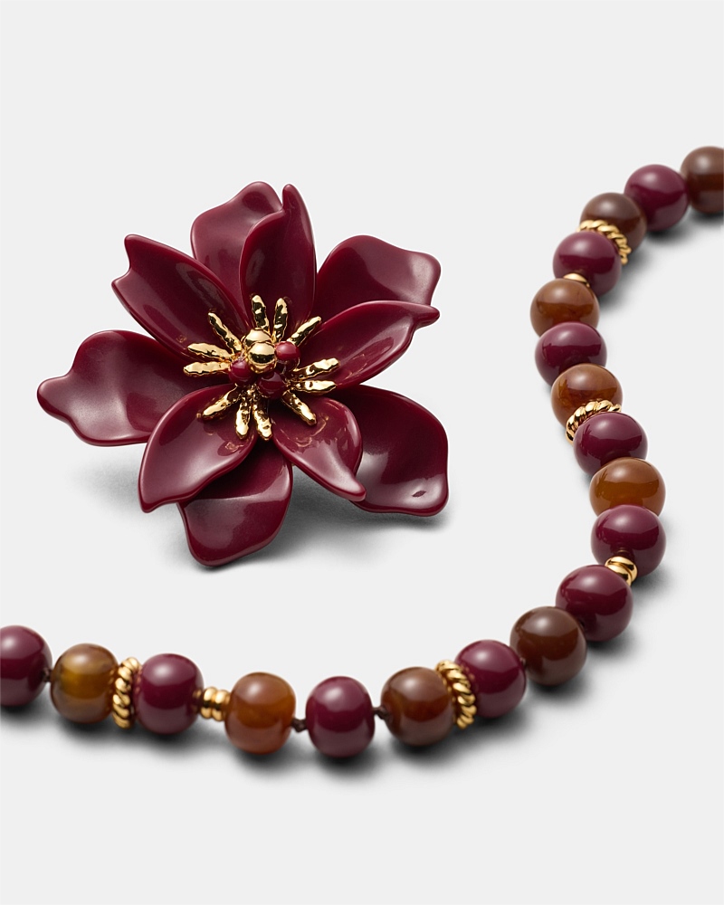 Vienne Bead Necklace