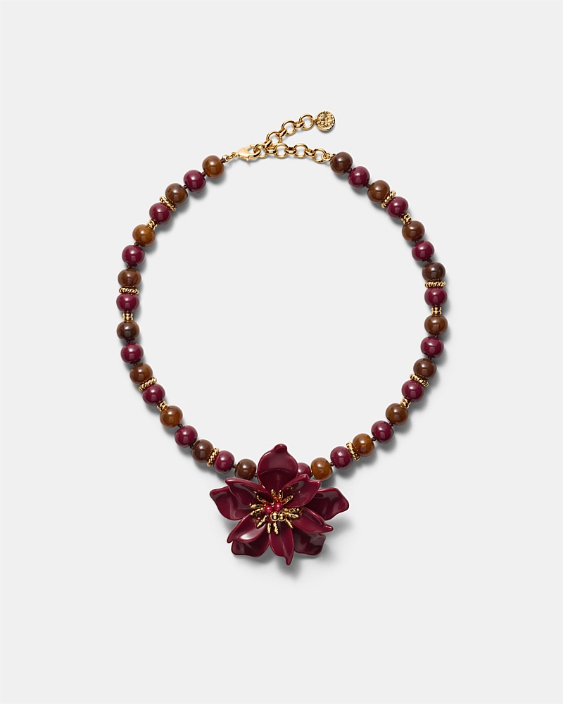 Vienne Bead Necklace