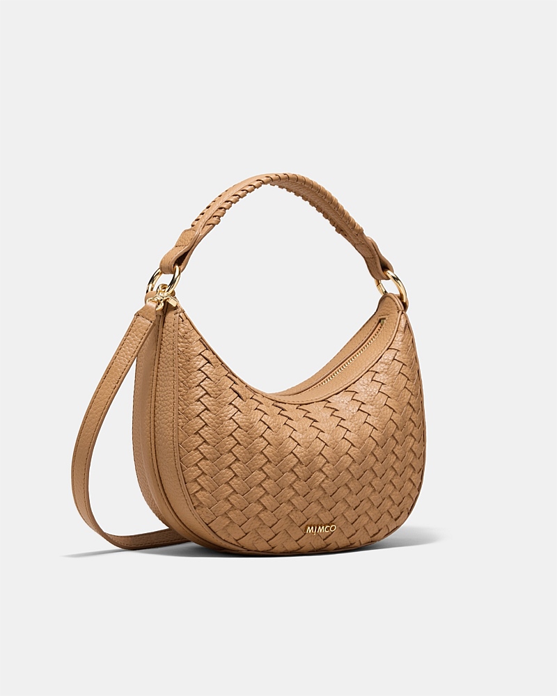 Luna Mini Crescent Bag