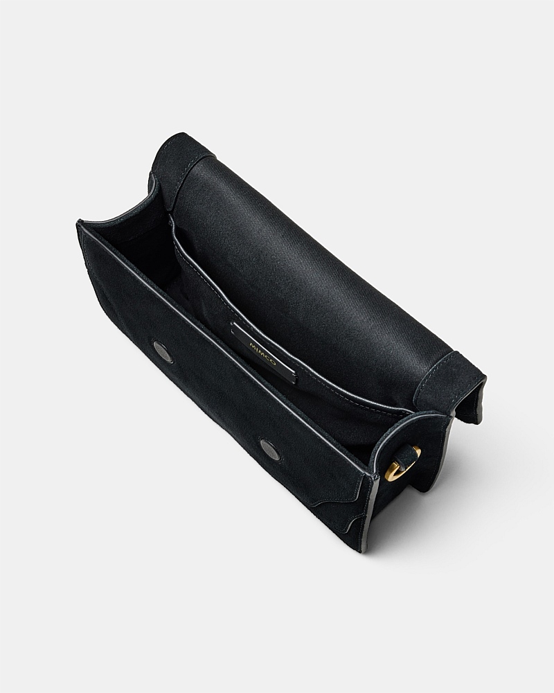 Shield Crossbody Bag