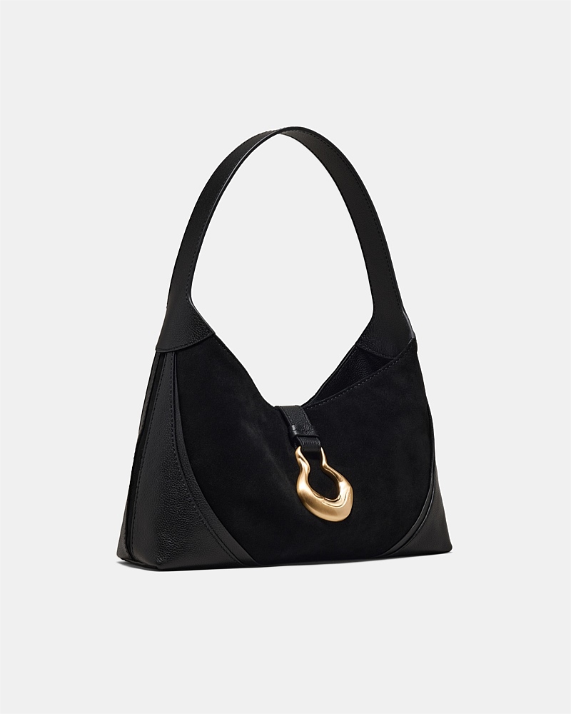 Shield Shoulder Bag