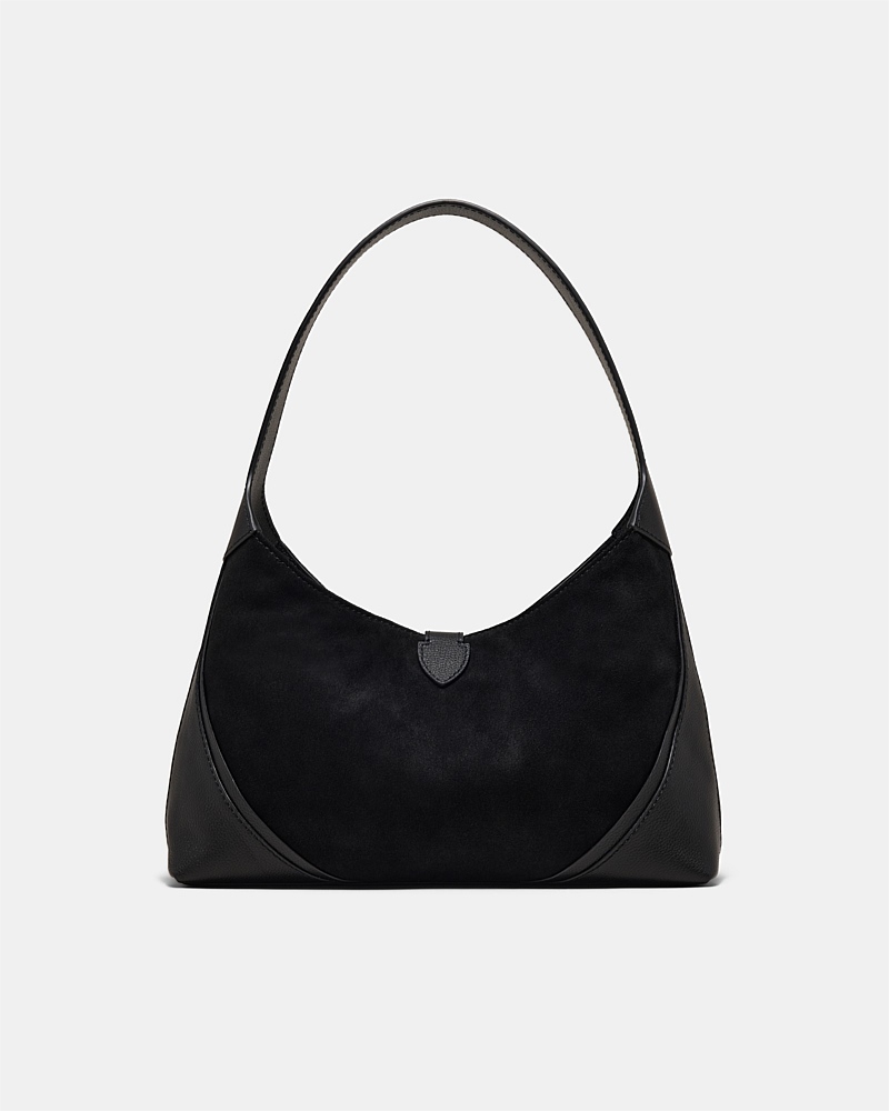 Shield Shoulder Bag