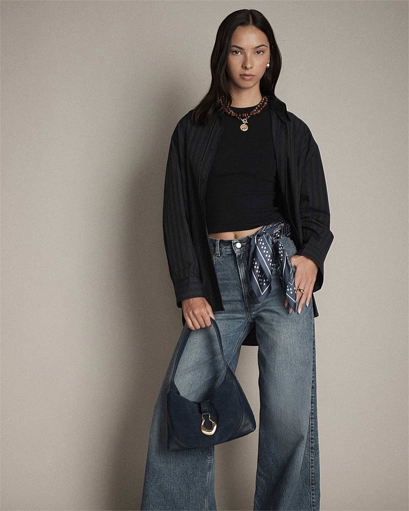 Shield Shoulder Bag