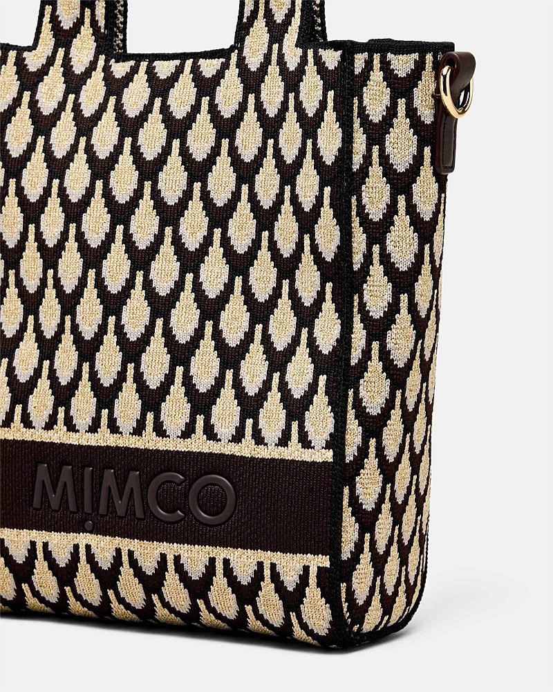 Blondie Mini Tote Crossbody Bag