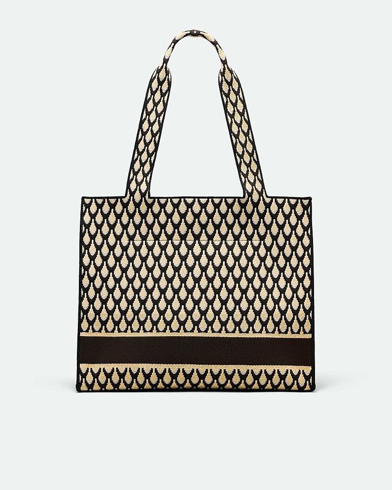 Blondie Boxy Tote Bag