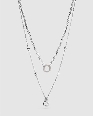 Reflection Necklace