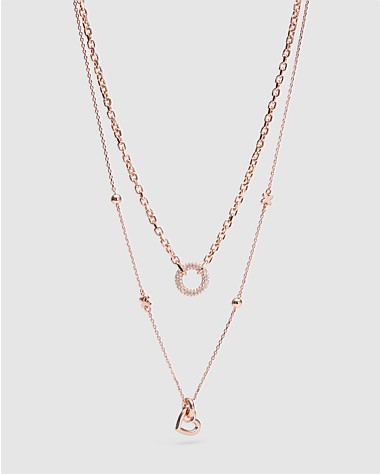 Reflection Necklace