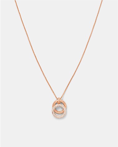 Circulate Necklace