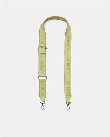 Stripe Webbing Bag Strap
