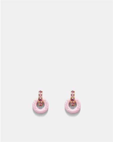 Circulate Stud Earrings