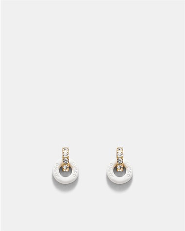 Circulate Stud Earrings