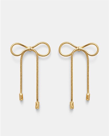 Bow & Glow Earrings