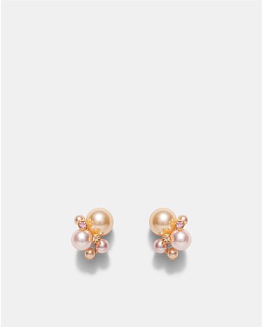 Bundle Stud Earrings