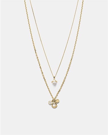 Charmed Necklace
