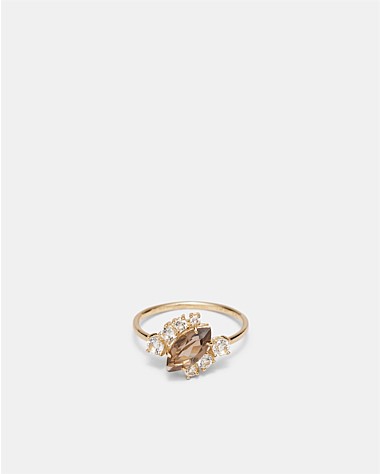 Limited Edition Topaz Ring